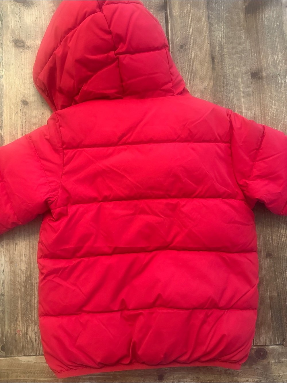 Crewcuts red jacket - Picture 3 of 4